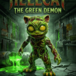 Green Demon Hellcat