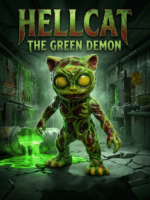 Green Demon Hellcat