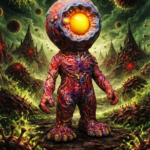 Eye-monster