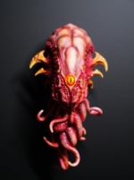 Cthulhu Head - Image 4